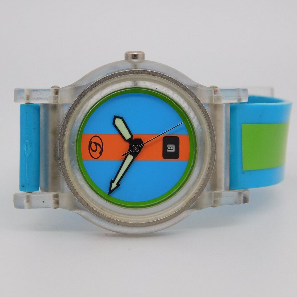GAP Quartz Analog Women's Watch New Battery